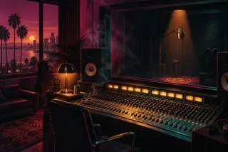 Musicians Are Posting GTA VI Artwork. Rockstar Has Not Announced Anything.