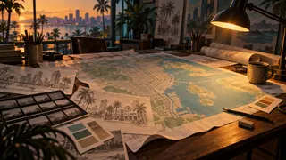 Rockstar's Rob Nelson Explained How GTA VI Actually Got Built