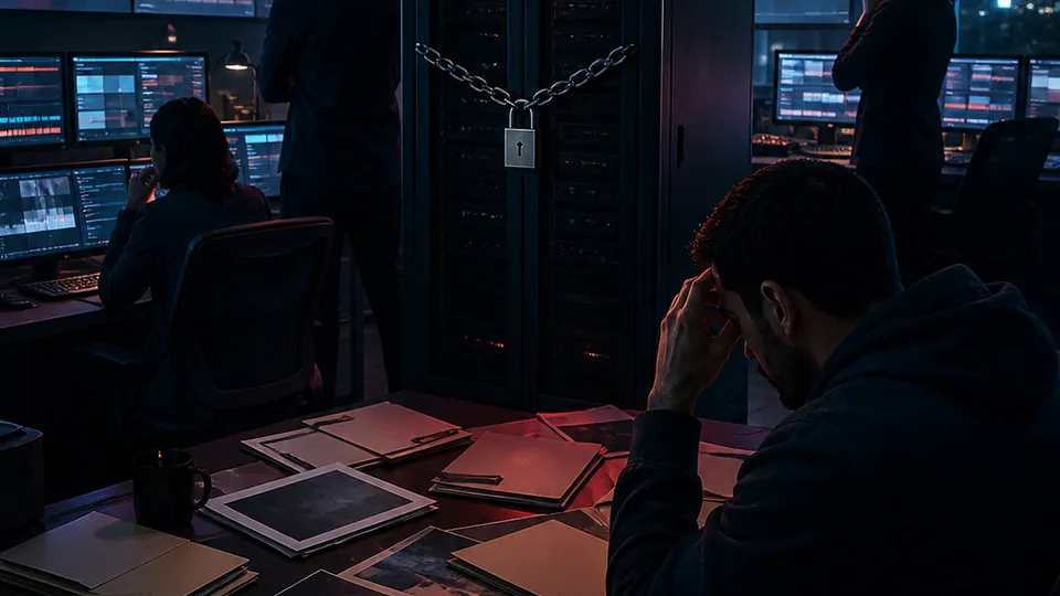Original Next Vice editorial illustration for the verified reporting update.