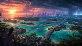 GTA VI's Map Is Confirmed Bigger Than RDR2 and GTA 5