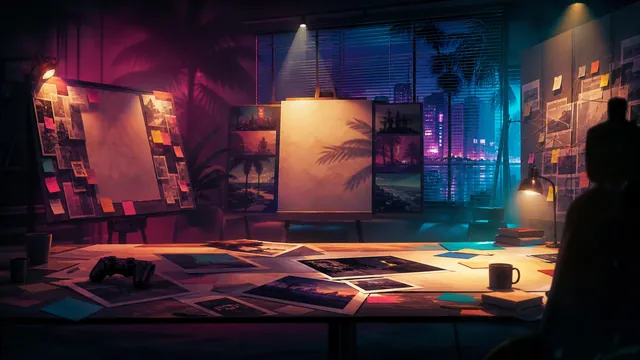 Editorial key-art visual for active GTA VI claims being tracked